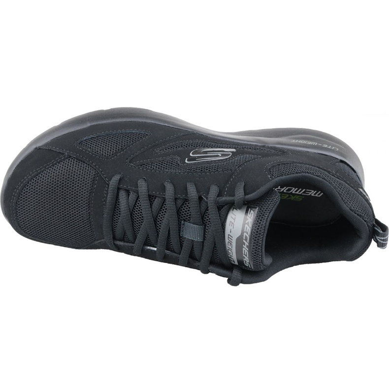Boty Skechers Dynamight 2.0 M 58363-BBK černý 2