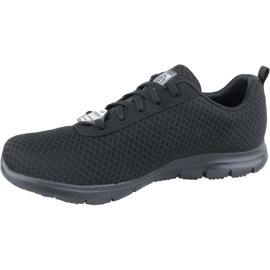 Boty Skechers Ghenter Bronaugh W 77210-BLK černý 1