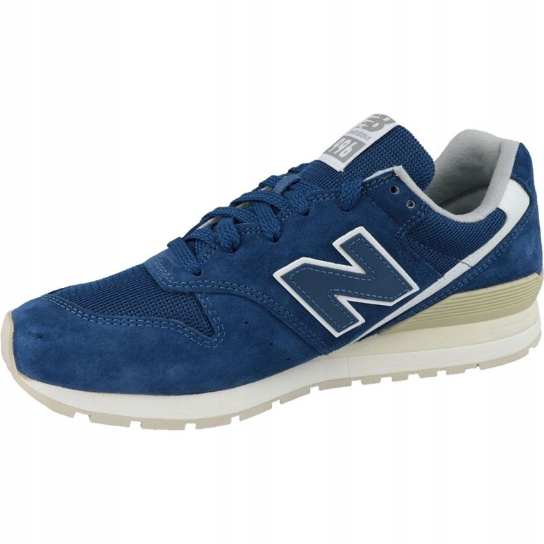 Boty New Balance M CM996AC navy blue námořnická modř 1