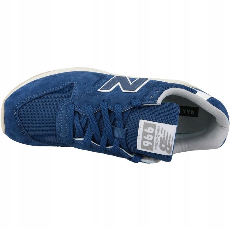 Boty New Balance M CM996AC navy blue námořnická modrá 2