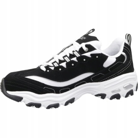 Skechers D'Lites M 52675-BKW černý 1