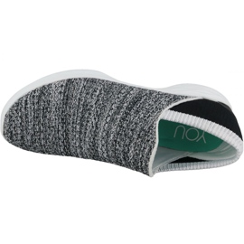 Boty Skechers You W 14951-WBK šedá 2