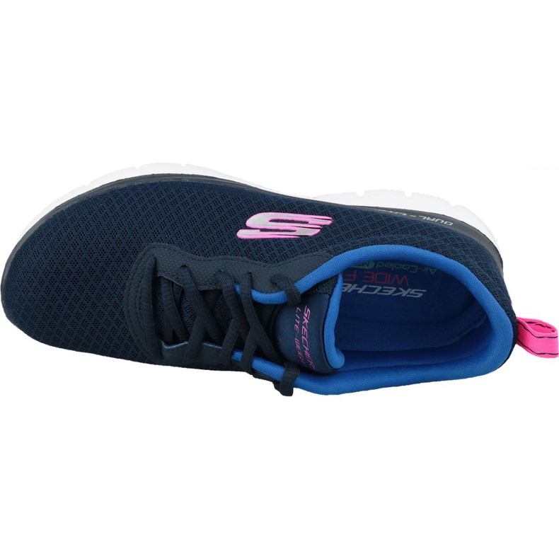 Boty Skechers Flex Appeal 2.0 W 12775W-NVY námořnická modrá 2