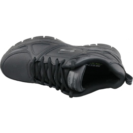 Skechers Flex Advantage M 51461-BBK černý 2