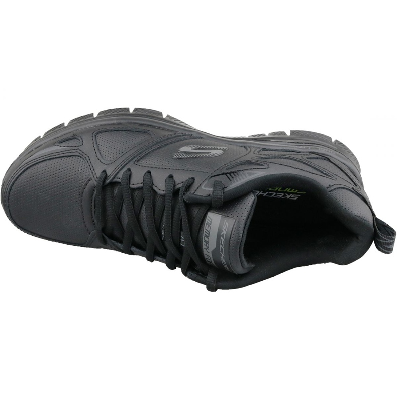 Skechers Flex Advantage M 51461-BBK černá 2