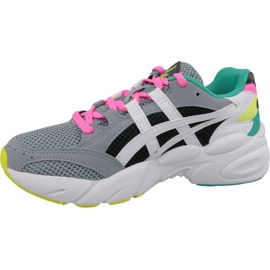Asics Gel-BND Gs Jr 1024A024-020 šedá vícebarevný 1