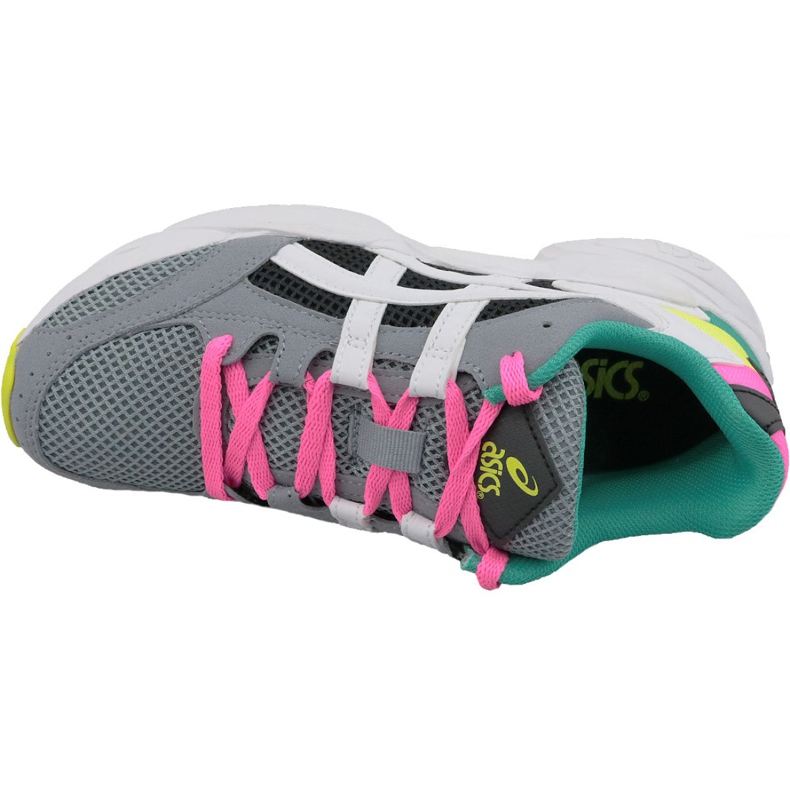 Asics Gel-BND Gs Jr 1024A024-020 šedá vícebarevný 2