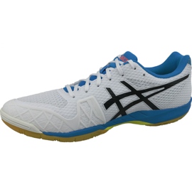 Squashová obuv Asics Gel-Blade 7 M 1071A029-100 vícebarevný 1 Squashová obuv Asics Gel-Blade 7 M 1071A029-100 vícebarevný 1