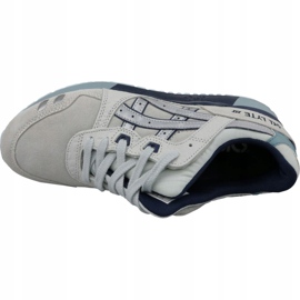 Asics Gel-Lyte Iii M 1191A201-020 šedá 2