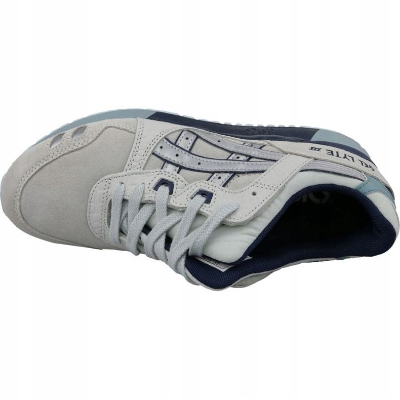Asics Gel-Lyte Iii M 1191A201-020 šedá 2