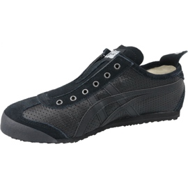 Asics Onitsuka Tiger Mexico 66 Slip-On M D815L-909 černý 1