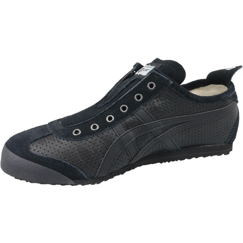 Asics Onitsuka Tiger Mexico 66 Slip-On M D815L-909 černý 1