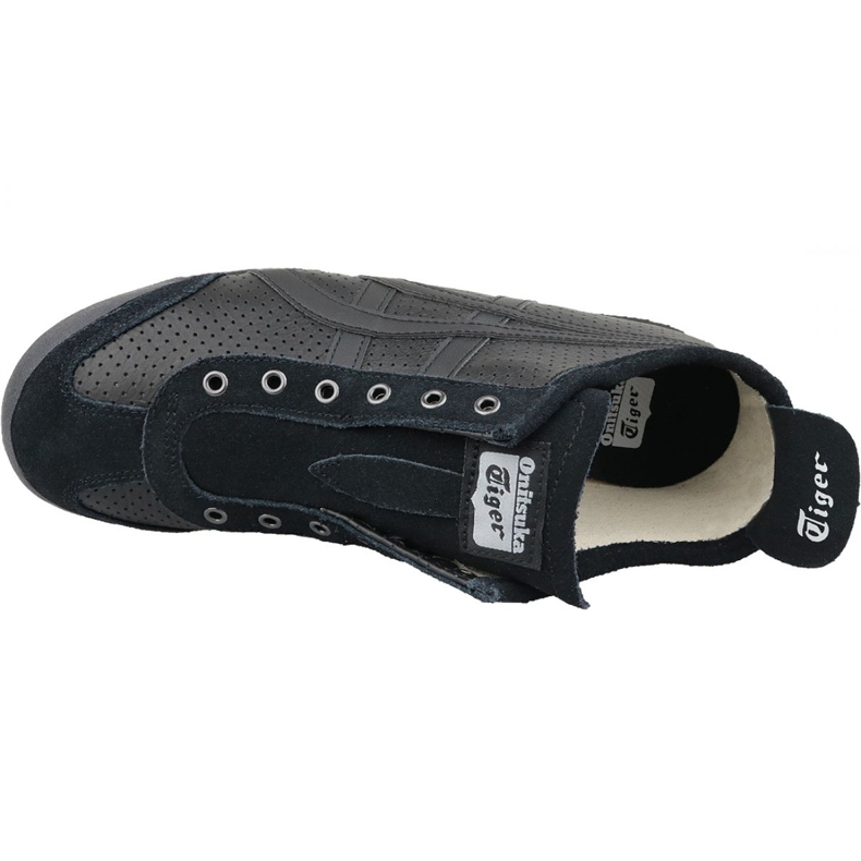 Asics Onitsuka Tiger Mexico 66 Slip-On M D815L-909 černý 2