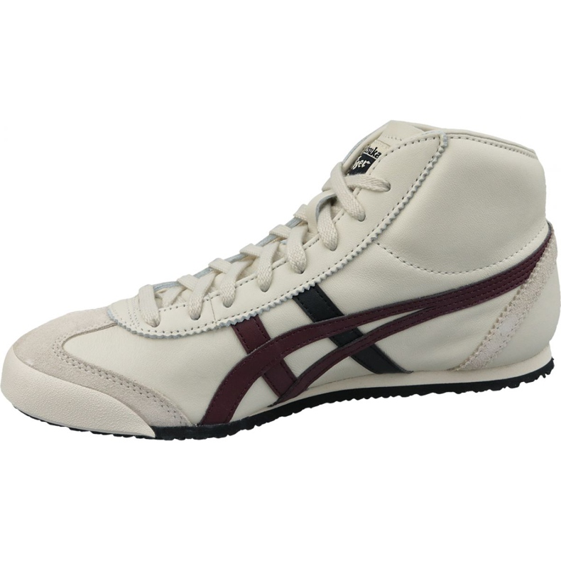 Asics Onitsuka Tiger Mexico Mid Runner M HL328-250 bílý 1