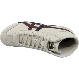Asics Onitsuka Tiger Mexico Mid Runner M HL328-250 bílý 2