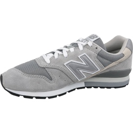 Boty New Balance M CM996BG šedá 1