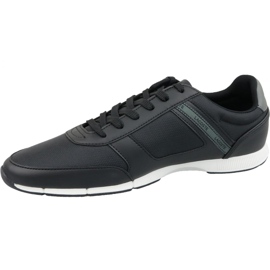 Lacoste Menerva Sport 119 1 M 737CMA0063237 černý 1