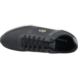 Lacoste Menerva Sport 119 1 M 737CMA0063237 černý 2