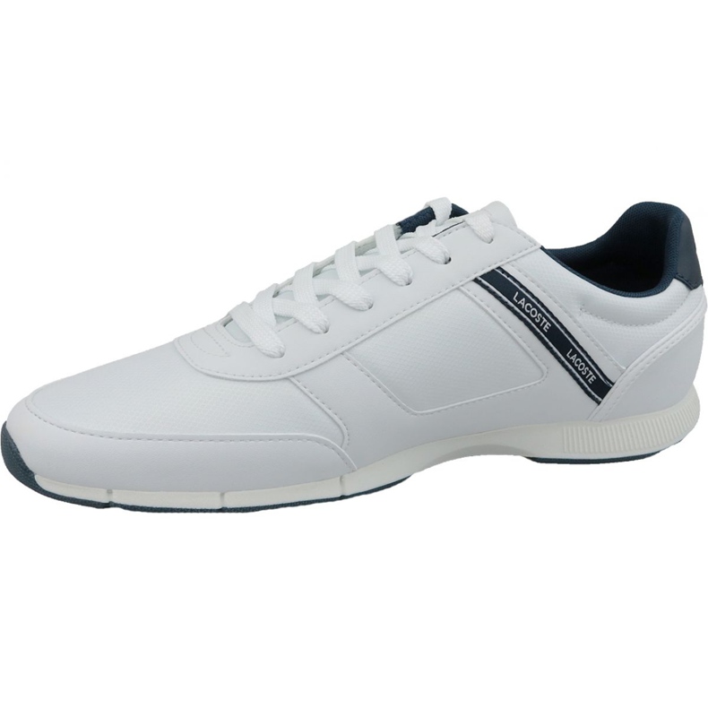 Lacoste Menerva Sport 119 2 M 737CMA0064042 bílý 1