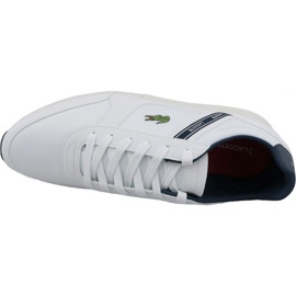 Lacoste Menerva Sport 119 2 M 737CMA0064042 bílý 2