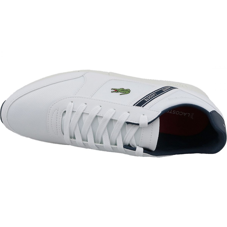 Lacoste Menerva Sport 119 2 M 737CMA0064042 bílý 2