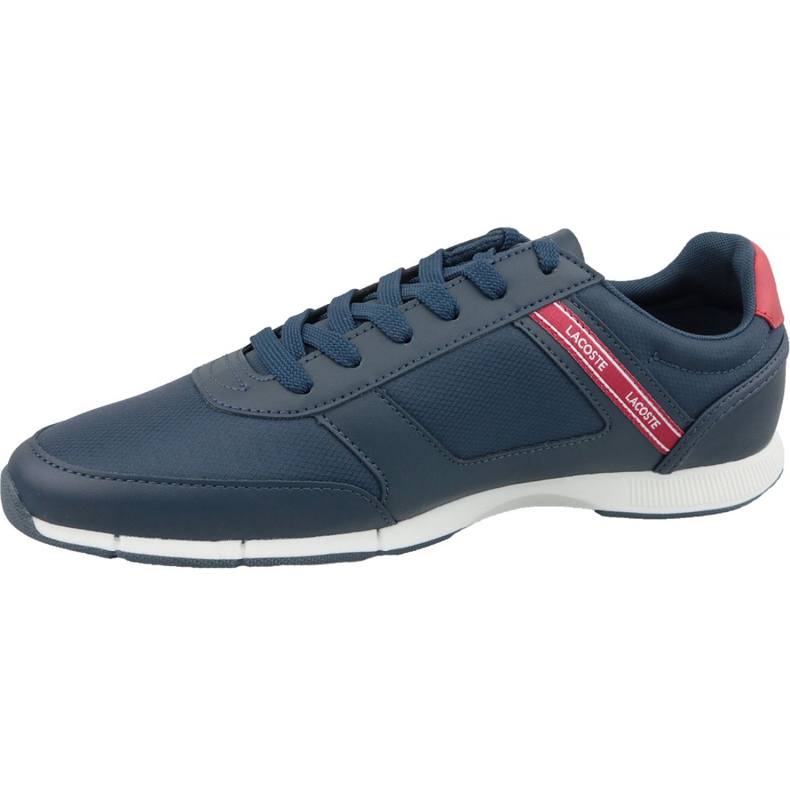 Lacoste Menerva Sport 119 2 M 737CMA0064144 námořnická modř 1