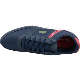 Lacoste Menerva Sport 119 2 M 737CMA0064144 námořnická modř 2
