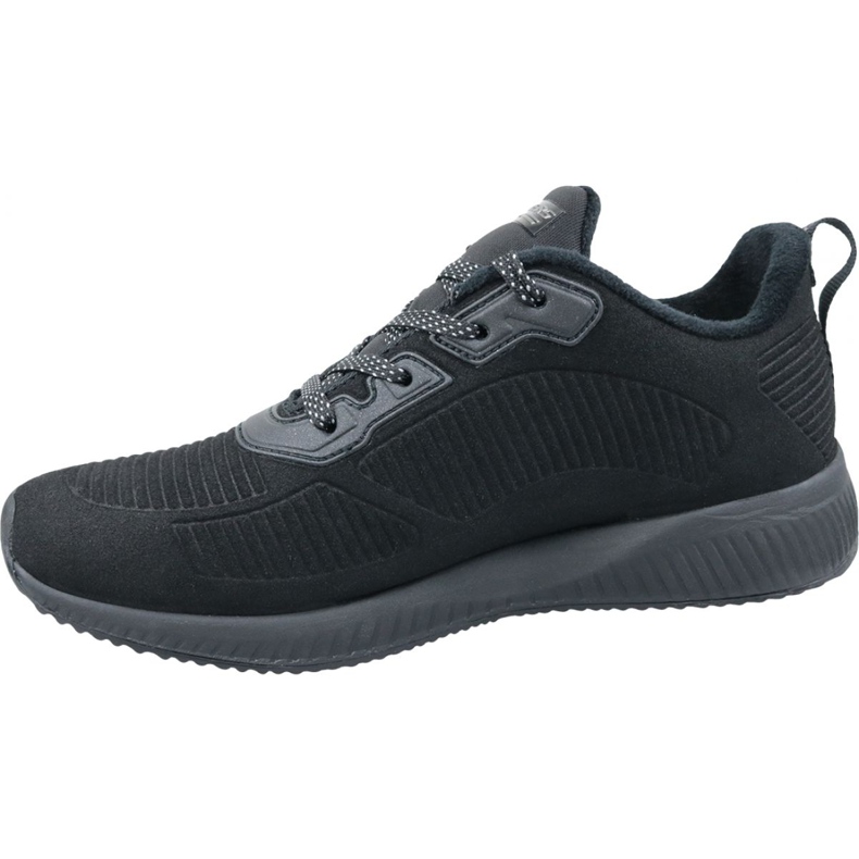 Boty Skechers Bobs Squad M 32505-BBK černý 1