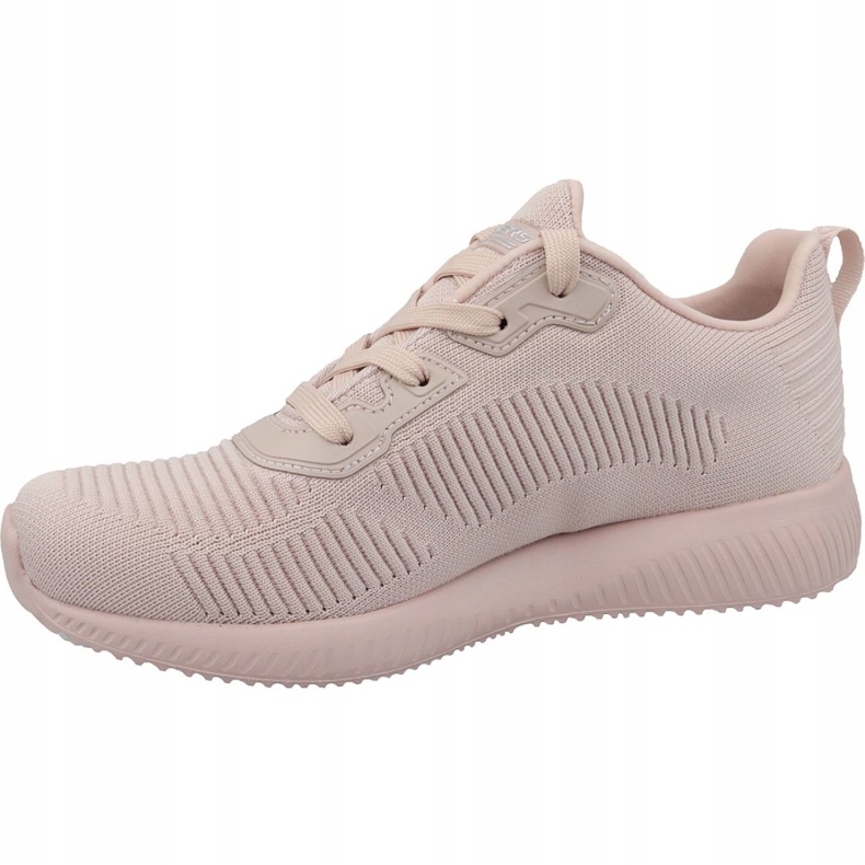 Boty Skechers Bobs Squad W 32504-PNK růžový 1