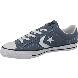 Boty Converse Player Star Ox M 160557C modrý 1