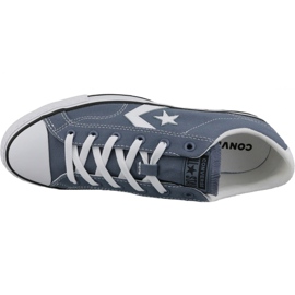 Boty Converse Player Star Ox M 160557C modrý 2