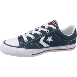 Boty Converse Star Player Ox U 144150C námořnická modř 1