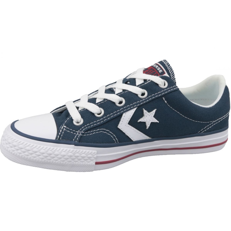 Boty Converse Star Player Ox U 144150C námořnická modrá 1