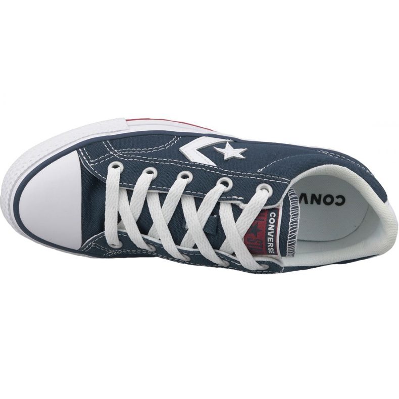 Boty Converse Star Player Ox U 144150C námořnická modrá 2