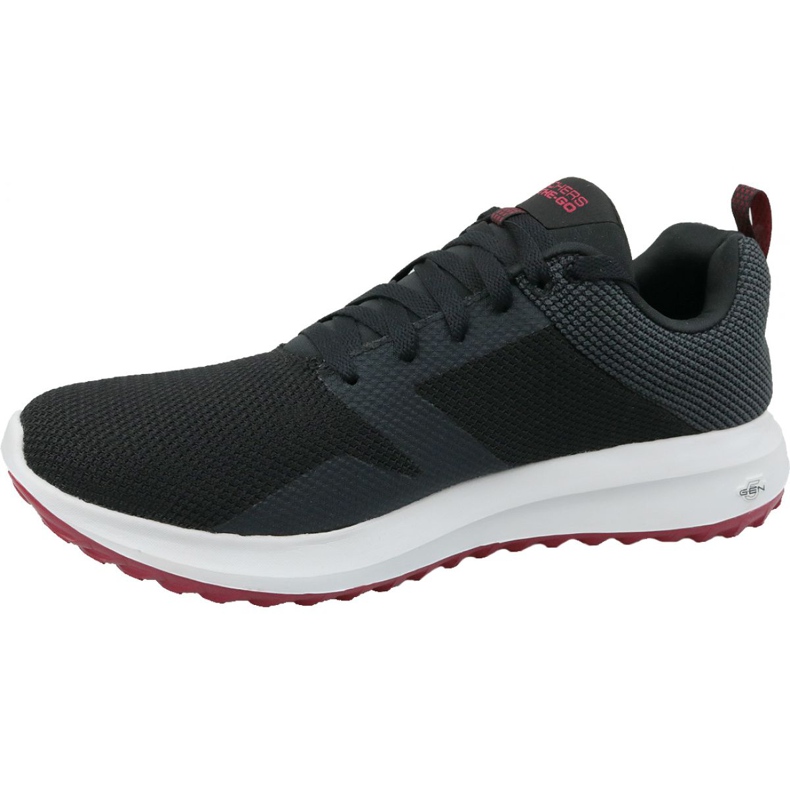 Boty Skechers On The Go M 55330-BKW černý 1