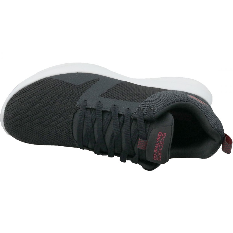 Boty Skechers On The Go M 55330-BKW černý 2