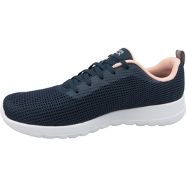 Skechers Go Walk Joy W 15641-NVPK námořnická modrá 1