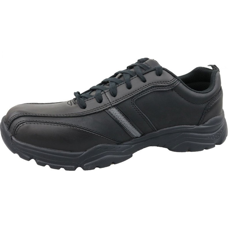 Boty Skechers Rovato M 65419-BBK černá 1