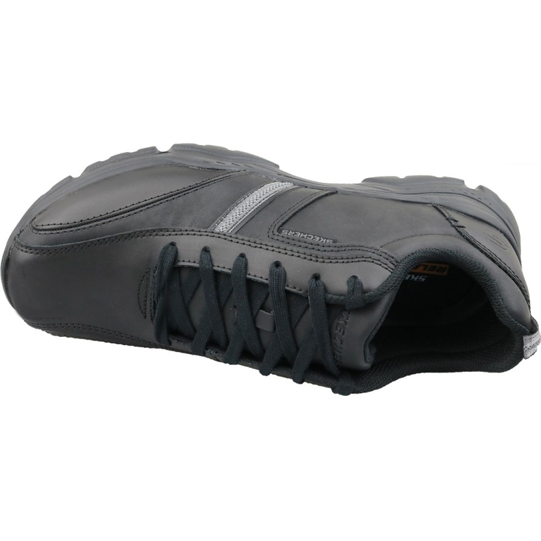 Boty Skechers Rovato M 65419-BBK černý 2
