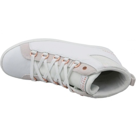 Boty Skechers Side Street Core-Set Hi W 73581-WHT bílý 2