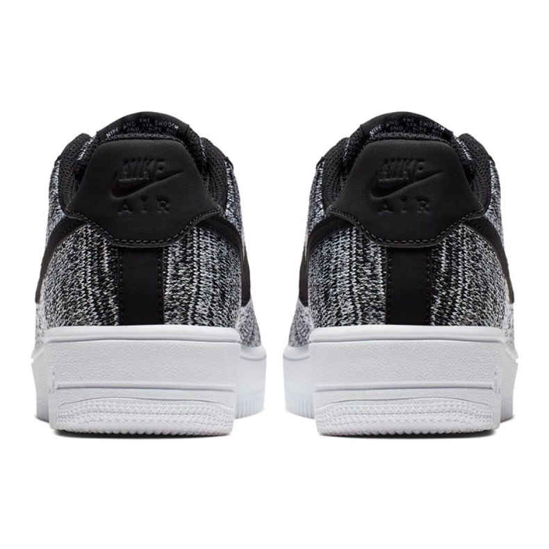 Nike Air Force 1 Flyknit 2.0 Gs Jr BV0063-001 černý vícebarevný 1