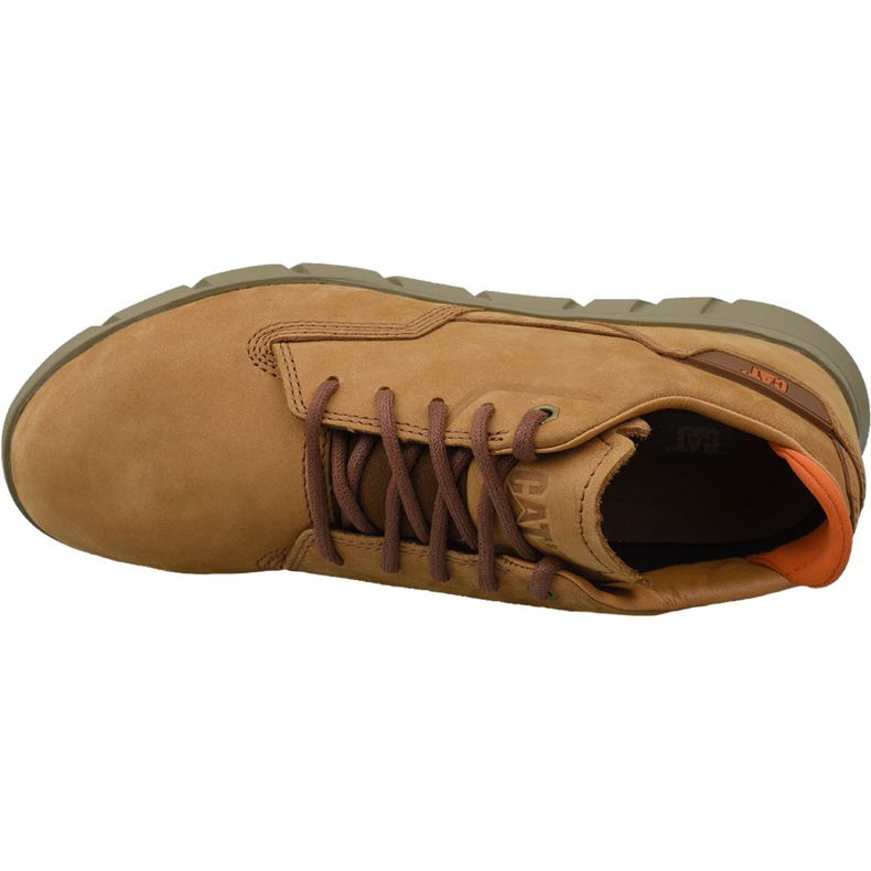 Boty Caterpillar Camberwell M P723552 hnědý 2