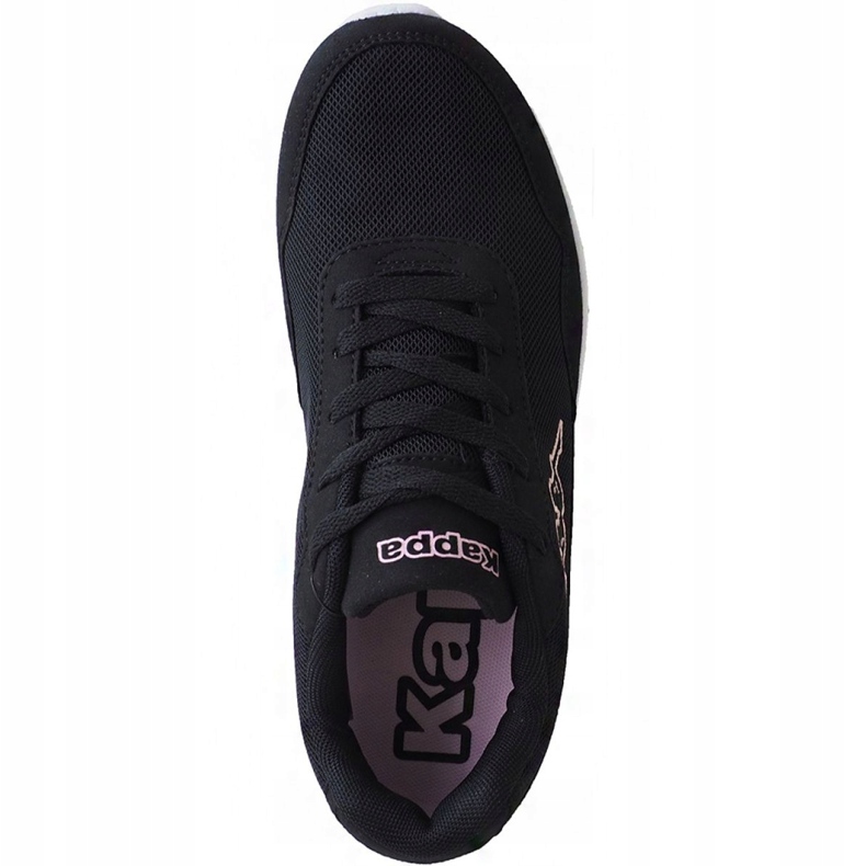 Tréninková obuv Kappa Follow W 242495 Nc 1121 černý růžový 1