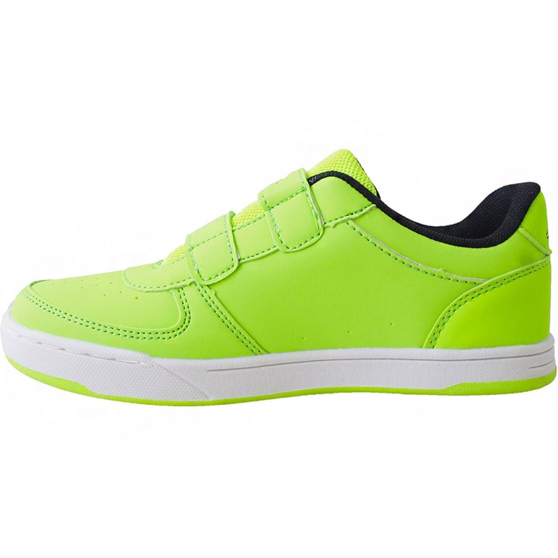 Dětské boty Kappa Trooper Light Ice 260575K 3011 zelený 2