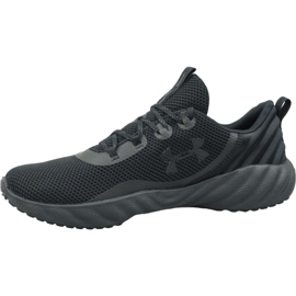 Under Armour Charged Will M 3022038-003 černá 1