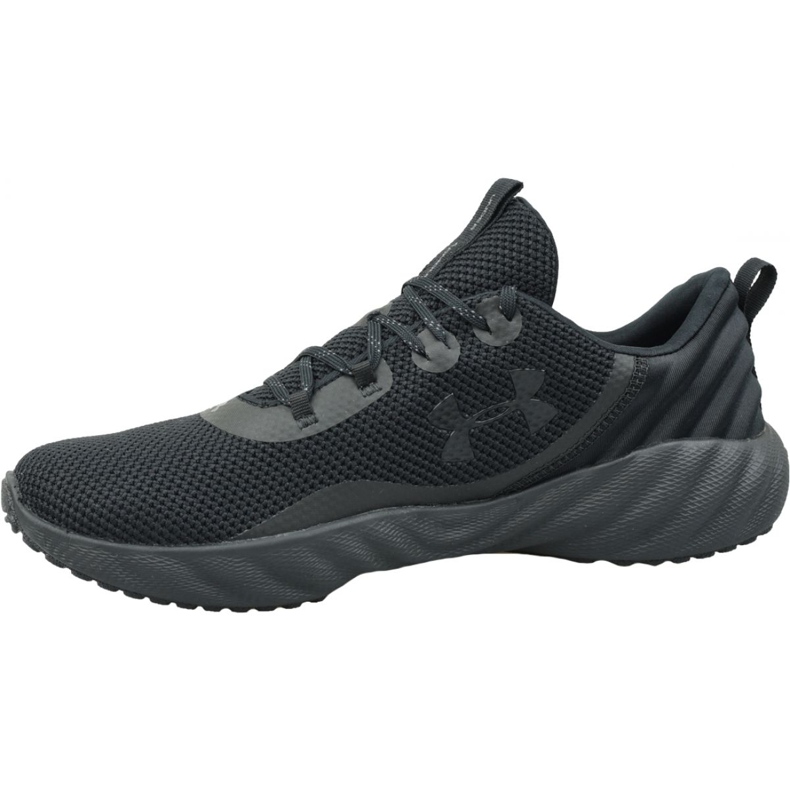Under Armour Charged Will M 3022038-003 černý 1