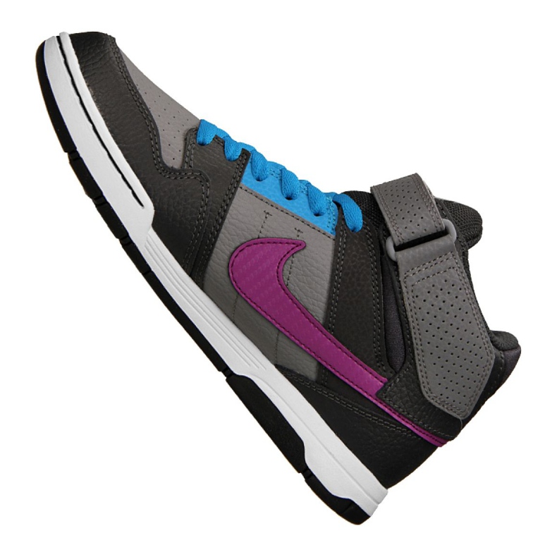 Boty Nike Sb Mogan Mid 2 Gs Jr 645025-054 vícebarevný 1