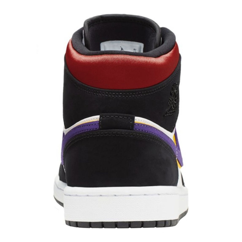 Boty Nike Air Jordan 1 Mid Se M 852542-005 vícebarevný 1