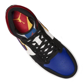 Boty Nike Air Jordan 1 Mid Se M 852542-005 vícebarevný 2