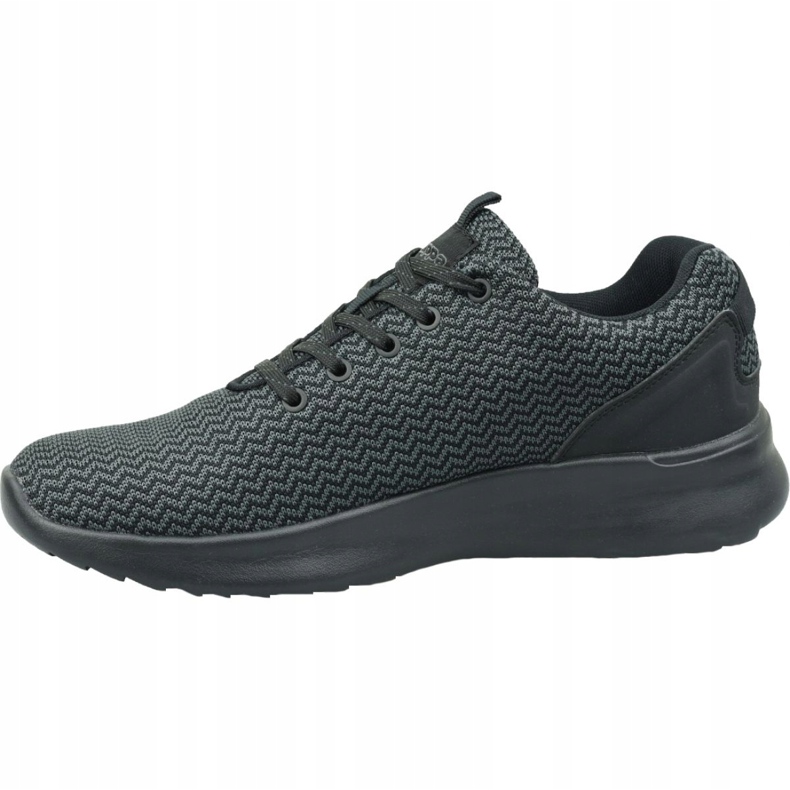 Boty Kappa Result M 242598-1111 černý 1